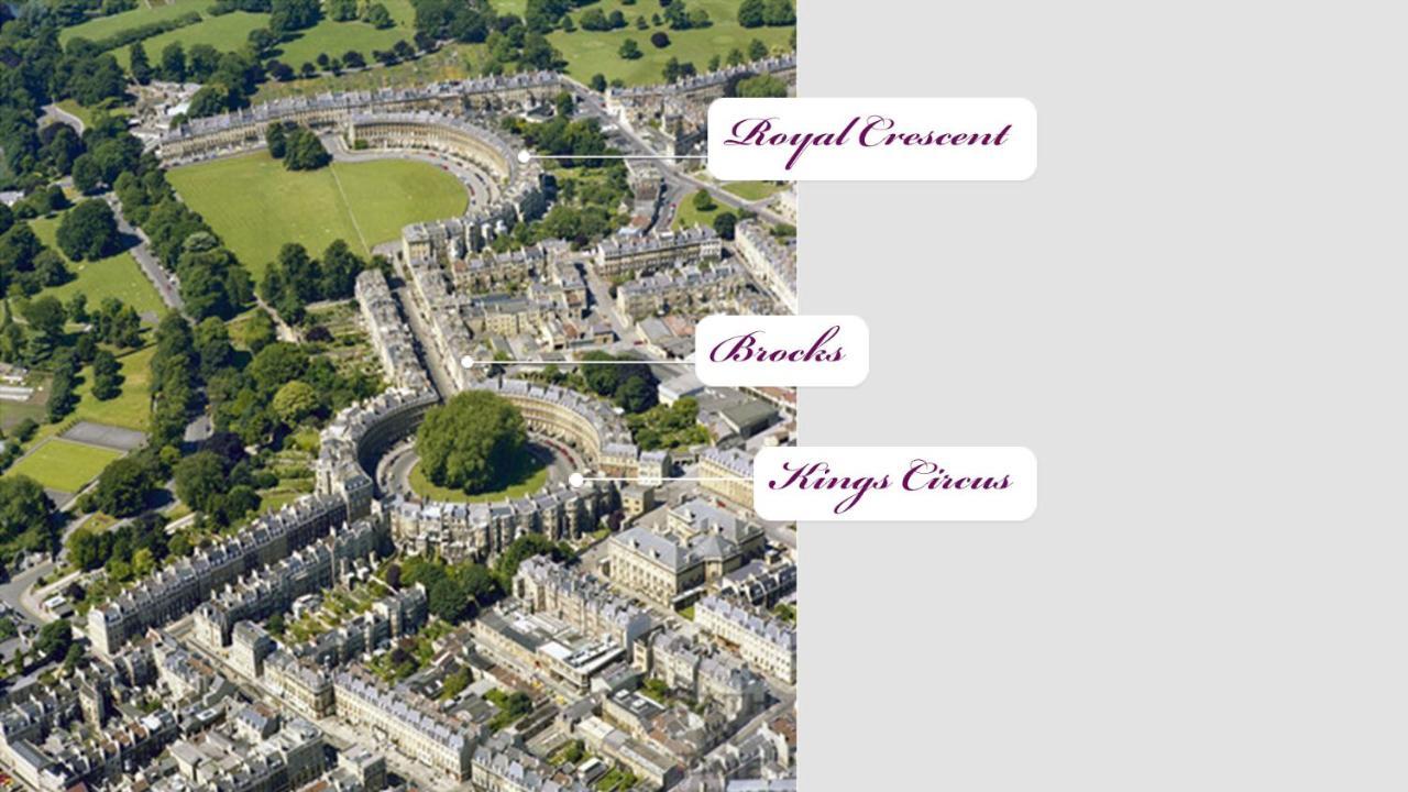 The Circus Apartment Μπαθ Εξωτερικό φωτογραφία