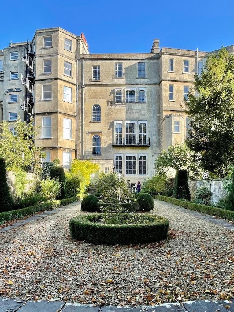 The Circus Apartment Μπαθ Εξωτερικό φωτογραφία